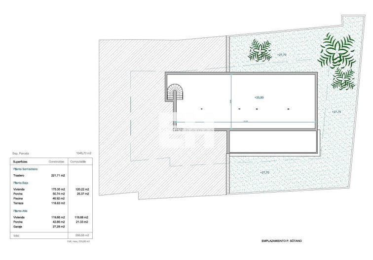 Obra Nueva - villa - Moraira_Teulada - La Sabatera