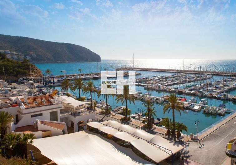 Obra Nueva - villa - Moraira_Teulada - La Sabatera