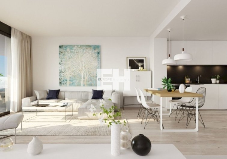 Obra Nueva - Atico - Calpe - Arenal Bol