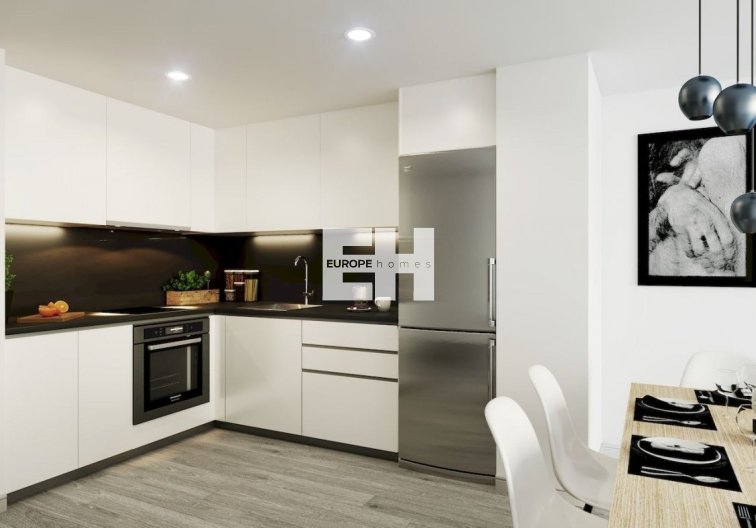 Obra Nueva - Atico - Calpe - Arenal Bol