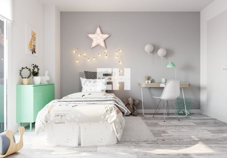 Obra Nueva - Atico - Calpe - Arenal Bol