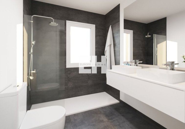 Obra Nueva - Atico - Calpe - Arenal Bol