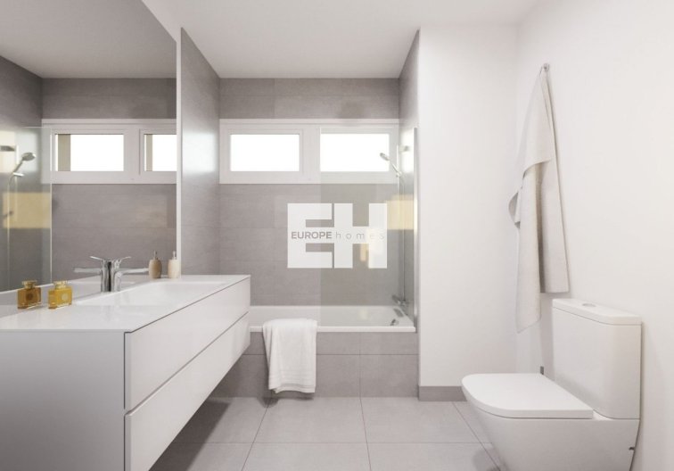 Obra Nueva - Atico - Calpe - Arenal Bol