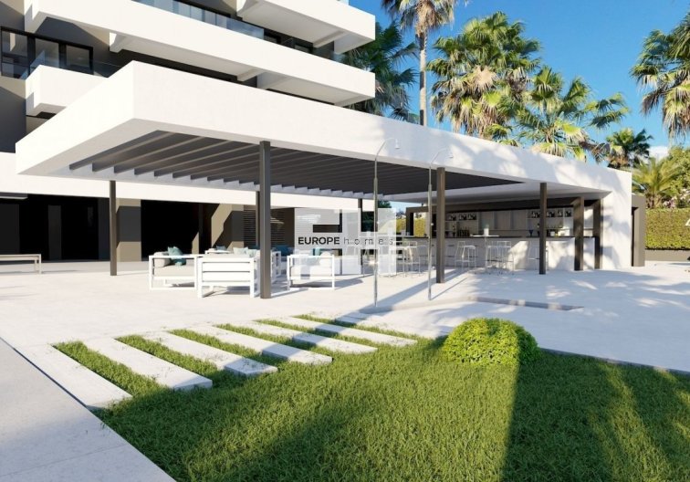 Obra Nueva - Atico - Calpe - Arenal Bol