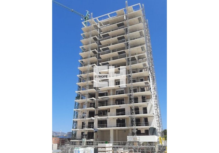 Obra Nueva - Atico - Calpe - Arenal Bol