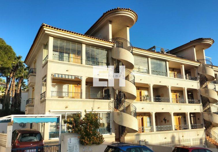 Segunda mano - Apartamento  - Orihuela Costa - Las Filipinas