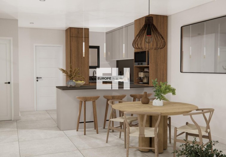 Obra Nueva - Bungalow en planta alta - Rojales - Pueblo