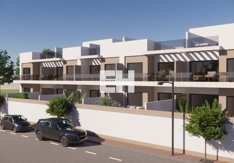 Obra Nueva - Bungalow en planta alta - Rojales - Pueblo