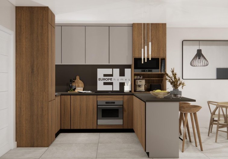 Obra Nueva - Bungalow en planta baja - Rojales - Pueblo