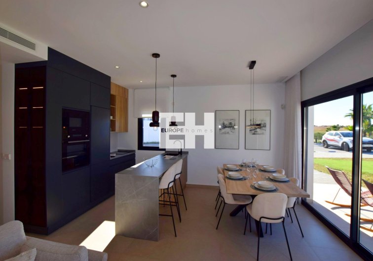 Obra Nueva - Ground floor apartment - Alhama de Murcia - Condado De Alhama