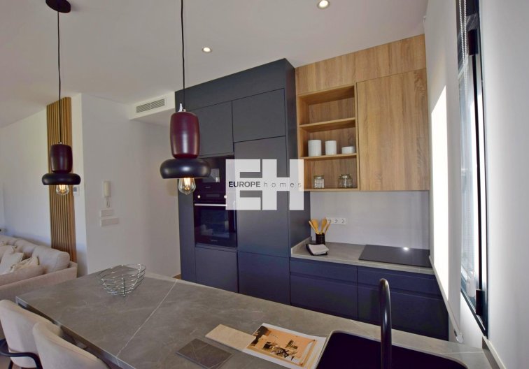 Obra Nueva - Ground floor apartment - Alhama de Murcia - Condado De Alhama