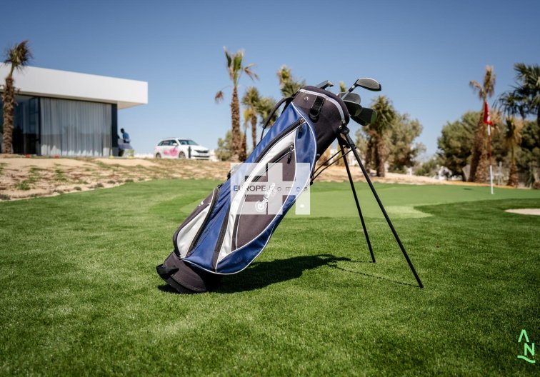 Obra Nueva - Ground floor apartment - Alhama de Murcia - Condado De Alhama