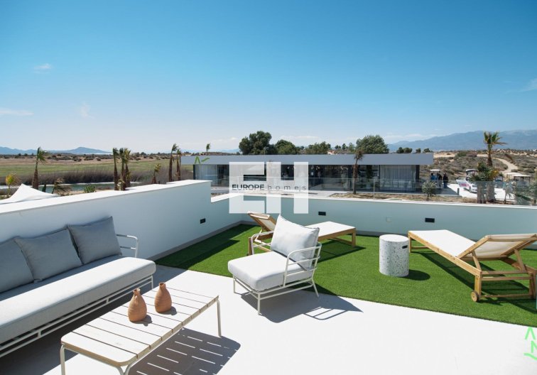 Obra Nueva - Ground floor apartment - Alhama de Murcia - Condado De Alhama