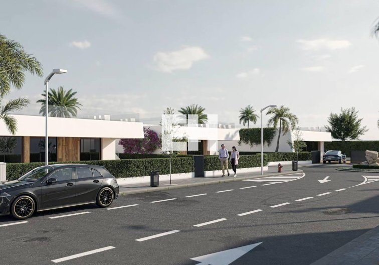 Construction Neuve - villa - Alhama de Murcia - Condado De Alhama