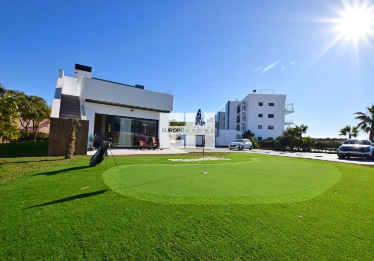 Construction Neuve - villa - Alhama de Murcia - Condado De Alhama