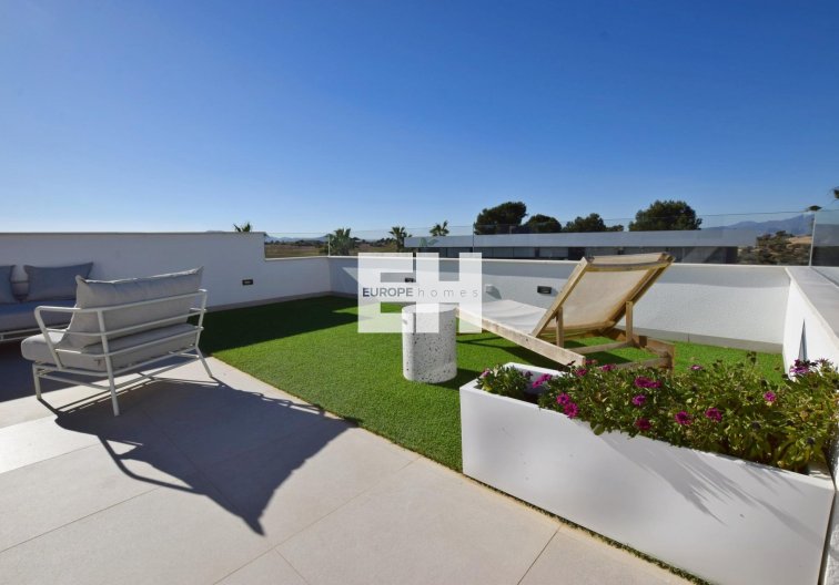 Construction Neuve - villa - Alhama de Murcia - Condado De Alhama