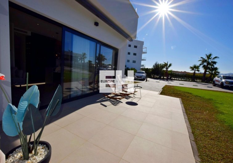 Construction Neuve - villa - Alhama de Murcia - Condado De Alhama