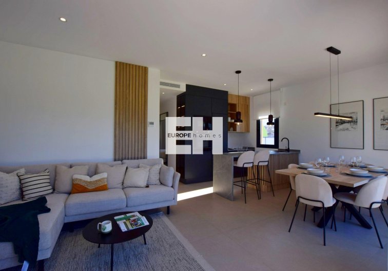 Construction Neuve - villa - Alhama de Murcia - Condado De Alhama