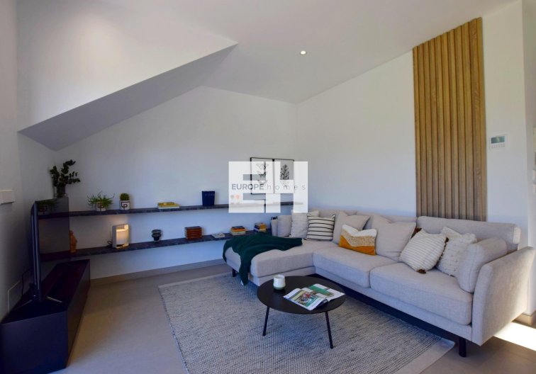 Construction Neuve - villa - Alhama de Murcia - Condado De Alhama