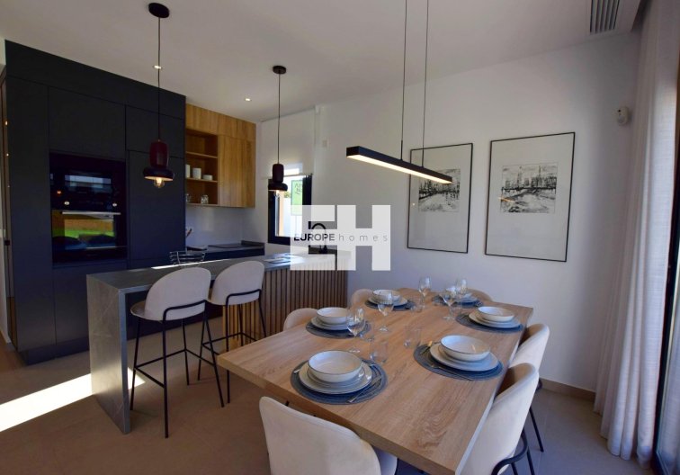 Construction Neuve - villa - Alhama de Murcia - Condado De Alhama