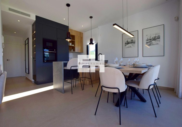 Construction Neuve - villa - Alhama de Murcia - Condado De Alhama