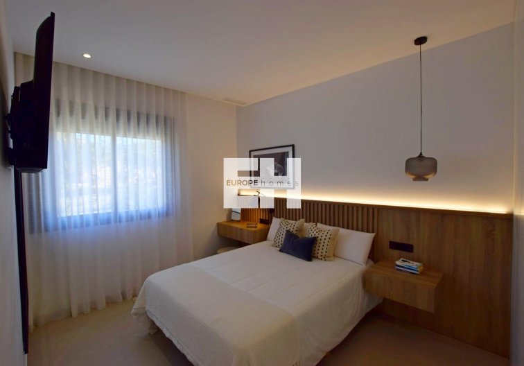 Construction Neuve - villa - Alhama de Murcia - Condado De Alhama