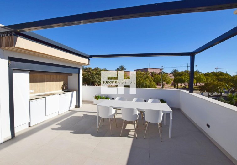 Obra Nueva - villa - Alhama de Murcia - Condado De Alhama