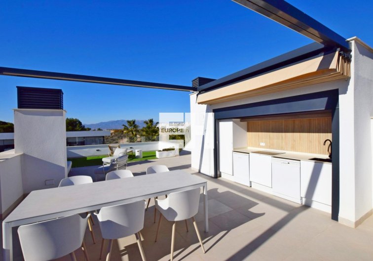 Obra Nueva - villa - Alhama de Murcia - Condado De Alhama