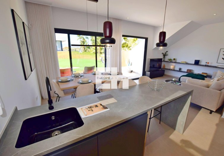 Obra Nueva - villa - Alhama de Murcia - Condado De Alhama