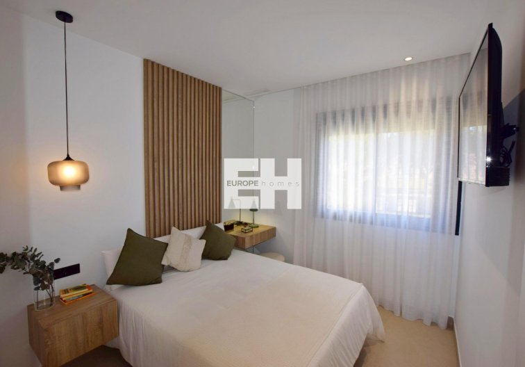 Obra Nueva - villa - Alhama de Murcia - Condado De Alhama