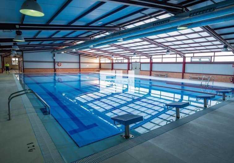 New Build - Ground floor apartment - Bigastro - pueblo