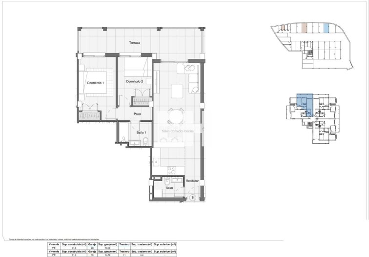 Obra Nueva - Apartamento  - Bigastro - pueblo