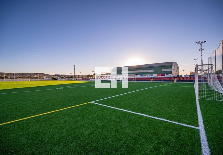 Obra Nueva - Atico - Bigastro - pueblo