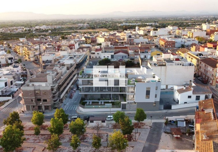 Obra Nueva - Atico - Benijofar - Pueblo