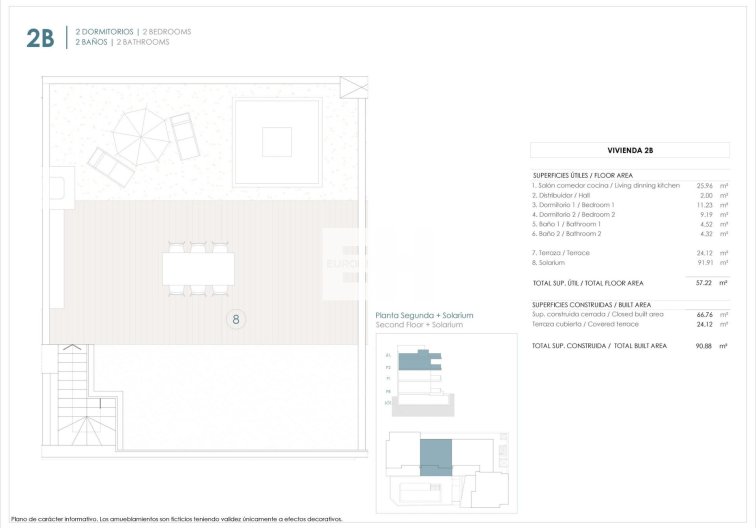 Obra Nueva - Atico - Benijofar - Pueblo