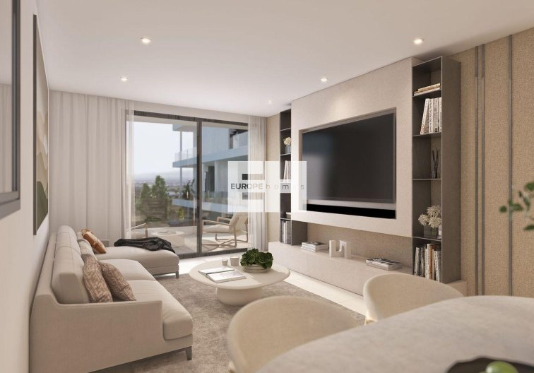 Construction Neuve - Penthouse - Benijofar - Pueblo