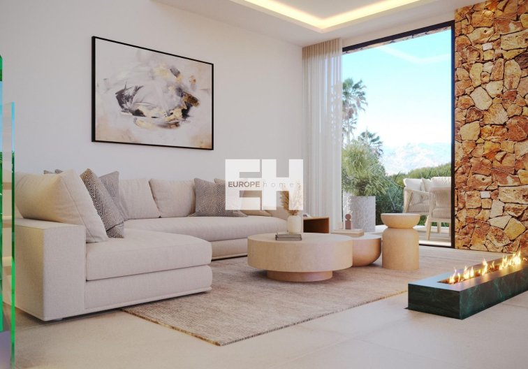 Obra Nueva - villa - Jávea Xàbia - Valle del Sol