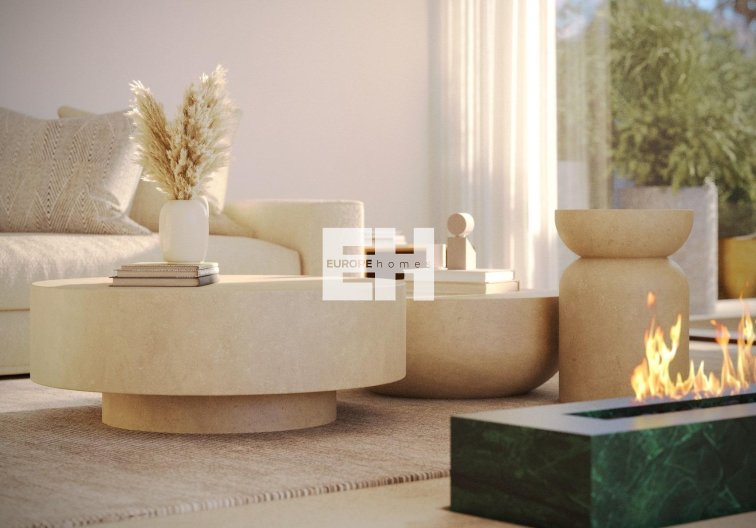 Obra Nueva - villa - Jávea Xàbia - Valle del Sol