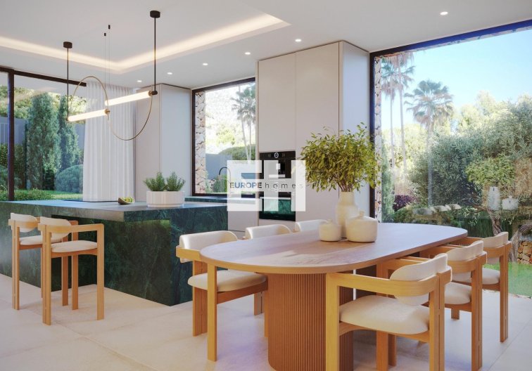 Obra Nueva - villa - Jávea Xàbia - Valle del Sol