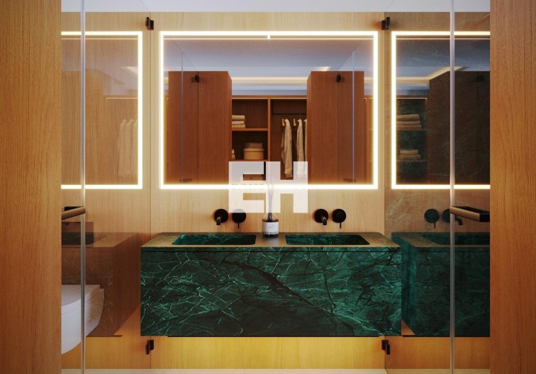 Obra Nueva - villa - Jávea Xàbia - Valle del Sol