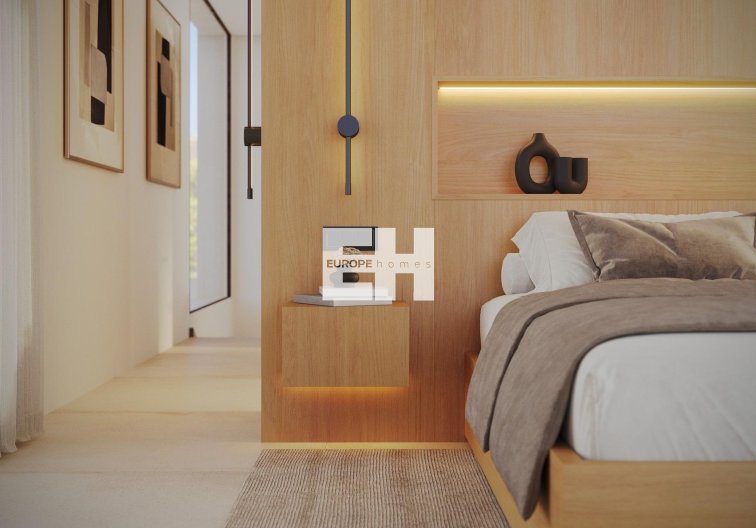 Obra Nueva - villa - Jávea Xàbia - Valle del Sol