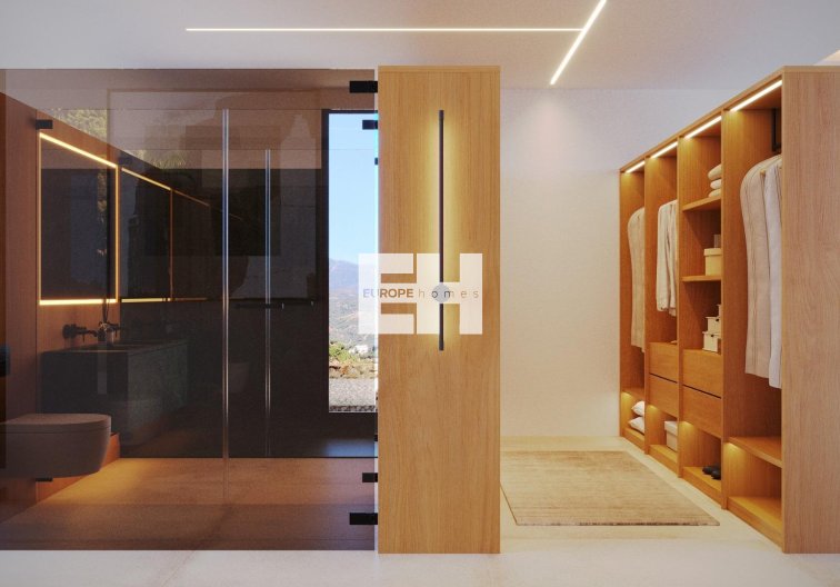 Obra Nueva - villa - Jávea Xàbia - Valle del Sol