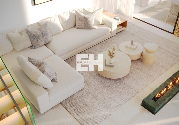 Obra Nueva - villa - Jávea Xàbia - Valle del Sol