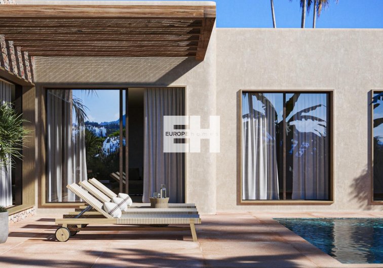 Obra Nueva - villa - Jávea Xàbia - Valle del Sol