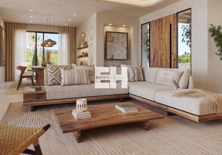 Obra Nueva - villa - Jávea Xàbia - Valle del Sol