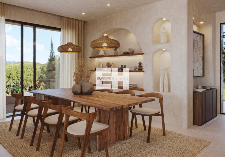 Obra Nueva - villa - Jávea Xàbia - Valle del Sol