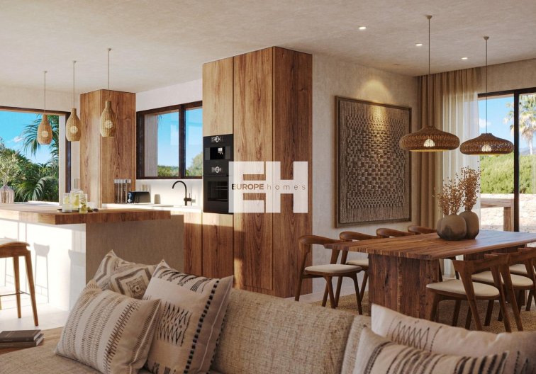 Obra Nueva - villa - Jávea Xàbia - Valle del Sol