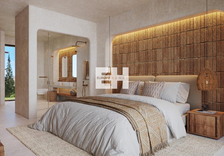 Obra Nueva - villa - Jávea Xàbia - Valle del Sol