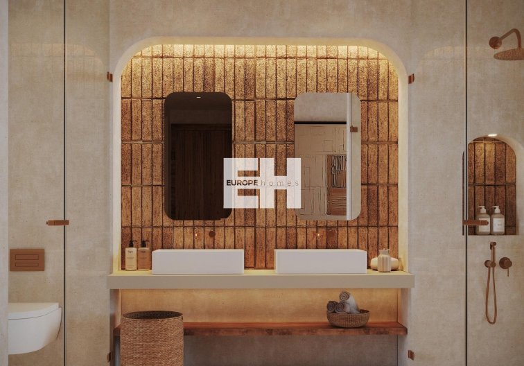 Obra Nueva - villa - Jávea Xàbia - Valle del Sol