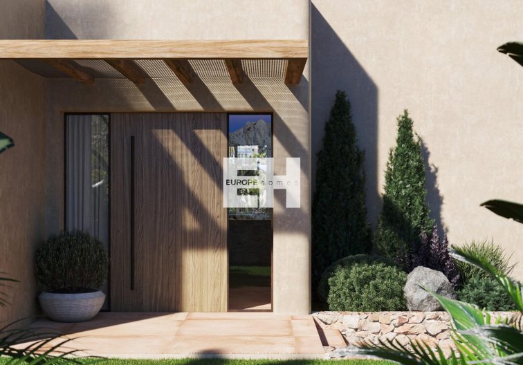 Obra Nueva - villa - Jávea Xàbia - Valle del Sol